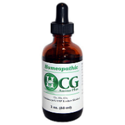 HCG Bottle